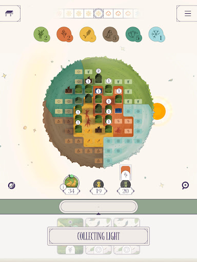 Evergreen: Das Brettspiel Bildschirmfoto 10