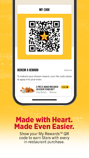 Hardee’s® Bildschirmfoto 5