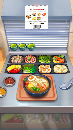Royal Cooking: Kochspiele Bildschirmfoto 15
