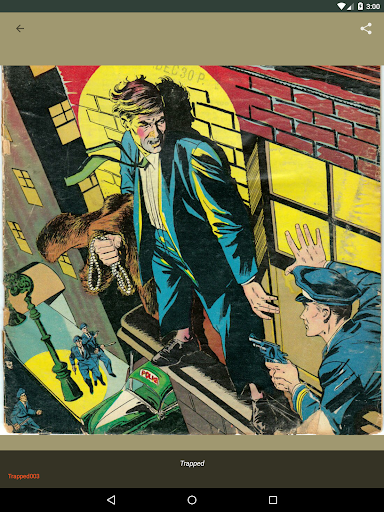 Astonishing Comic Reader Bildschirmfoto 13