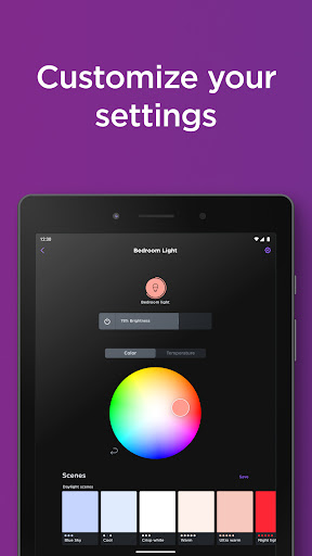 Roku Smart Home Bildschirmfoto 11