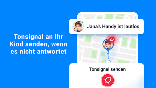 Find my kids: GPS tracking app Bildschirmfoto 3