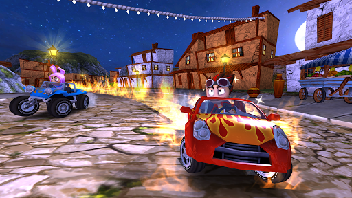 Beach Buggy Racing Bildschirmfoto 15