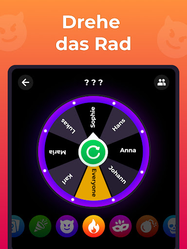Wahrheit oder Pflicht - Party Bildschirmfoto 5