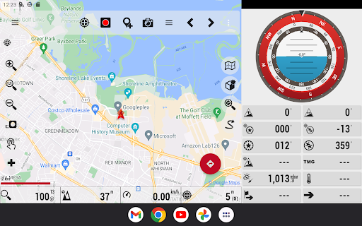 OruxMaps GP Bildschirmfoto 15