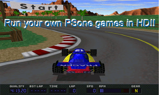FPse for Android devices Bildschirmfoto 13