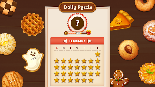 Word Cookies! ® Bildschirmfoto 10