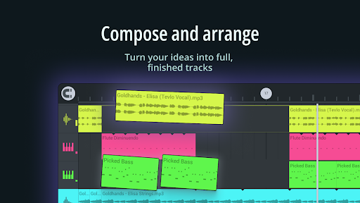 FL Studio Mobile Bildschirmfoto 12