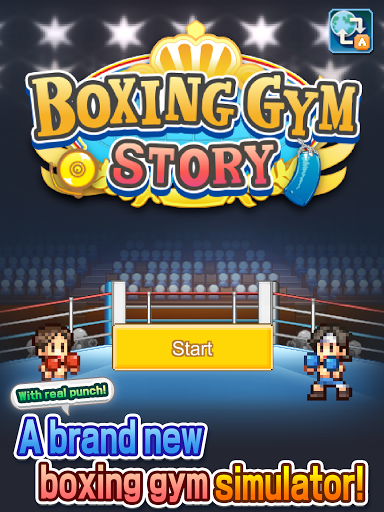 Boxing Gym Story Bildschirmfoto 6