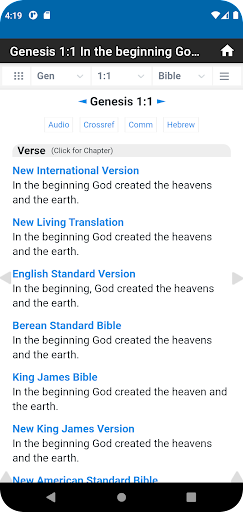 Bible Hub Bildschirmfoto 2