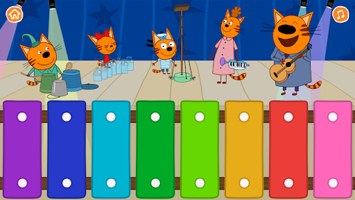 Kid-E-Cats. Lernspiele Bildschirmfoto 10