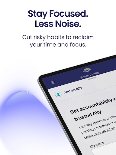 Canopy - AI Online Safety App Bildschirmfoto 12