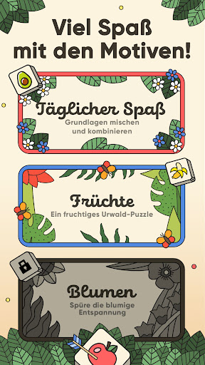 3 Tiles: Mahjong Rätsel Spiele Bildschirmfoto 26