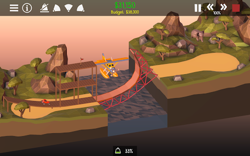 Poly Bridge 2 Bildschirmfoto 8
