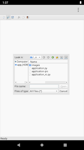Pydroid repository plugin Bildschirmfoto 3