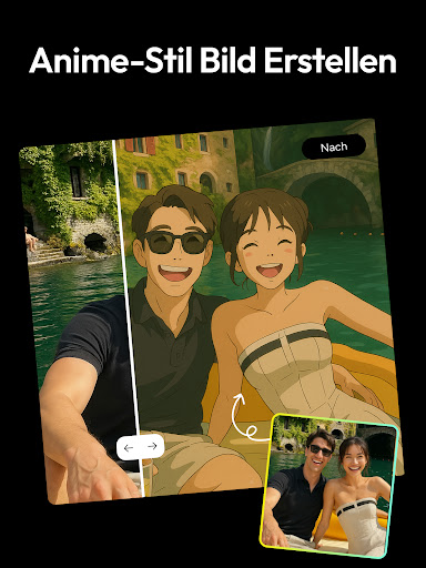 AI Photo Generator - Fotorama Bildschirmfoto 16