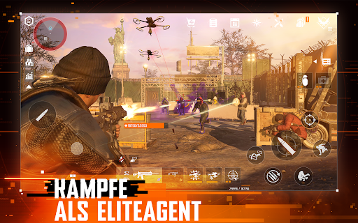 The Division Resurgence Bildschirmfoto 6