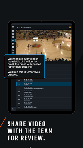 Hudl Bildschirmfoto 7