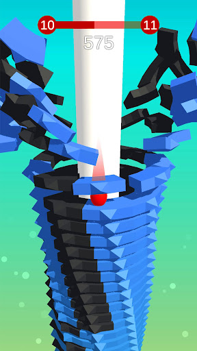 Stack Ball - Plattform-Crasher Bildschirmfoto 15