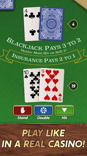 Blackjack Bildschirmfoto 8