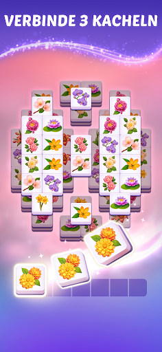 Blossom Match - Puzzlespiel Bildschirmfoto 18