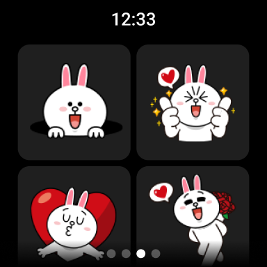 LINE: Anrufe und Nachrichten Bildschirmfoto 8
