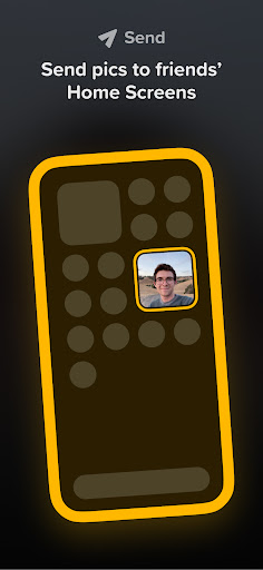 Locket Widget Bildschirmfoto 8