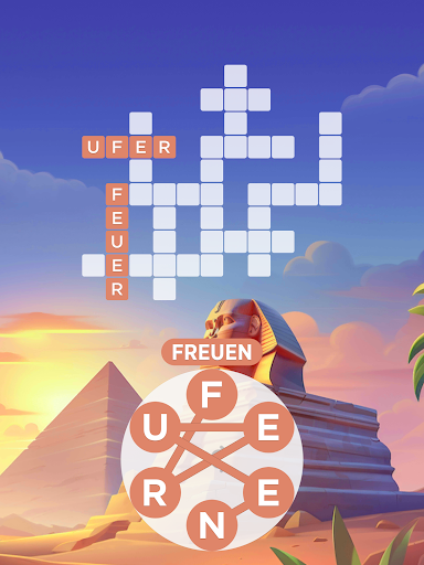 Words of Wonders: Wort-Puzzle Bildschirmfoto 8