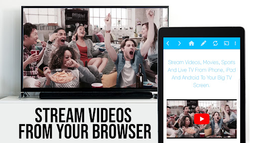 TV Cast Pro for Samsung TV Bildschirmfoto 6
