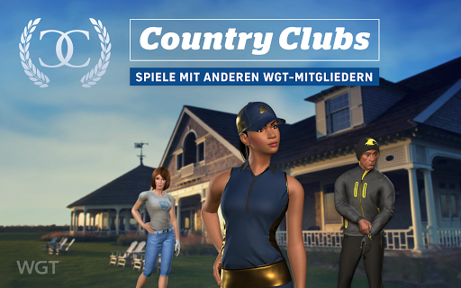 WGT Golf Game von Topgolf Bildschirmfoto 3