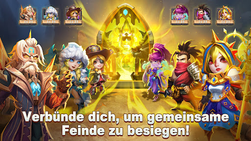 Castle Clash: Weltherrscher Bildschirmfoto 5