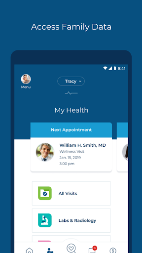 AdventHealth Bildschirmfoto 5