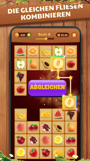 Onet Puzzle - Tile Match-Spiel Bildschirmfoto 3