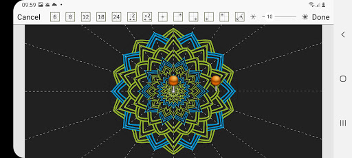Amaziograph Bildschirmfoto 3