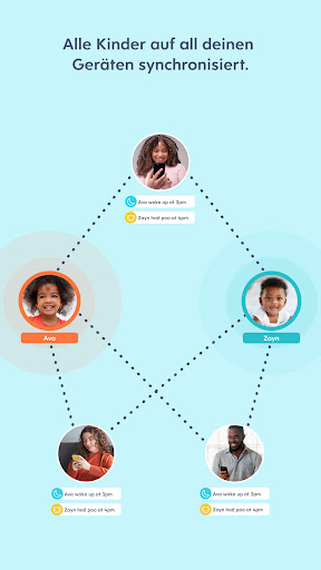 Huckleberry: Smart Baby Care Bildschirmfoto 7