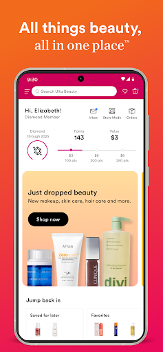 Ulta Beauty: Makeup & Skincare Bildschirmfoto 2