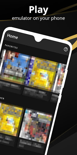 Pro Emulator for Game Consoles Bildschirmfoto 6