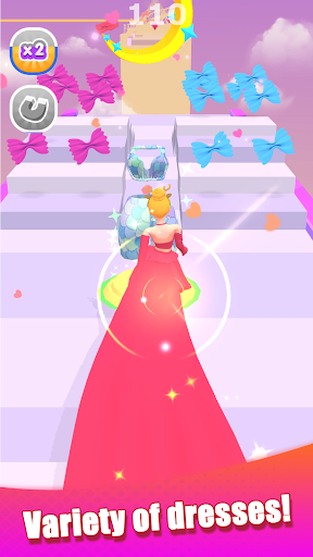 Dancing Dress - Mode Mädchen Bildschirmfoto 7