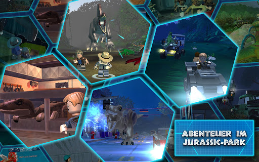 LEGO® Jurassic World™ Bildschirmfoto 7