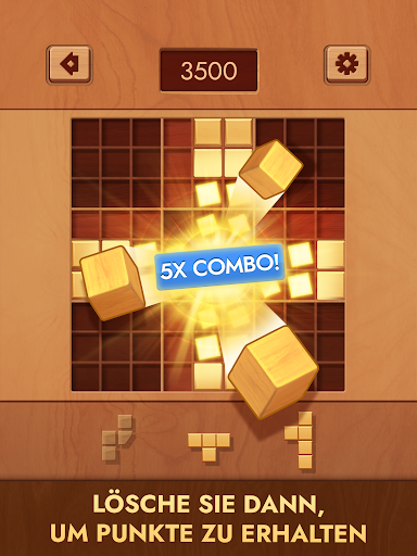 Woodoku Bildschirmfoto 9