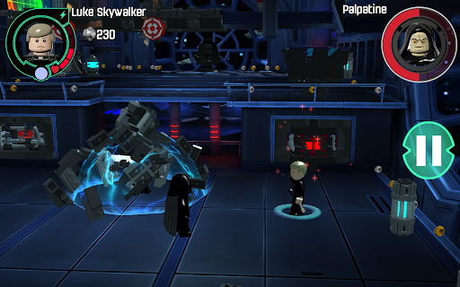 LEGO® Star Wars™: TFA Bildschirmfoto 10