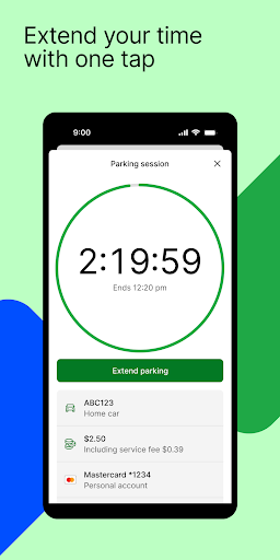 ParkMobile: Park. Pay. Go. Bildschirmfoto 3