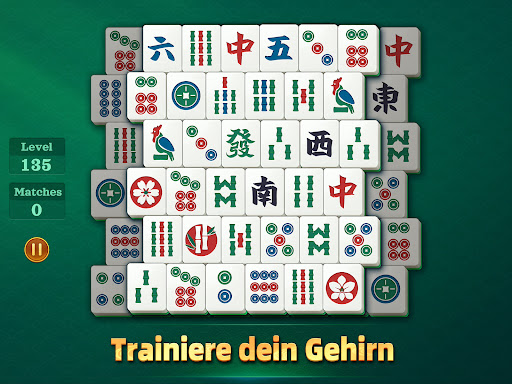 Arcadia Mahjong Bildschirmfoto 2