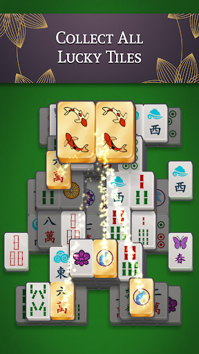 Mahjong Solitaire Bildschirmfoto 2