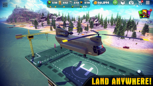OTR - Offroad Car Driving Game Bildschirmfoto 21