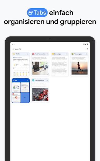 Google Chrome Bildschirmfoto 13