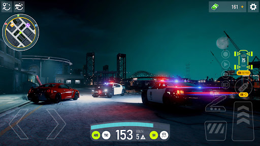 Real Car Driving Midnight Club Bildschirmfoto 1