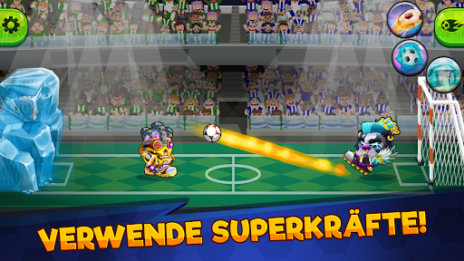 Head Ball 2 - Online-Fußball Bildschirmfoto 12