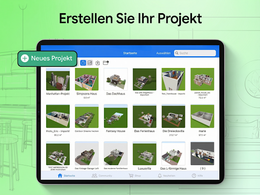 Home Design 3D - Raumplaner Bildschirmfoto 16