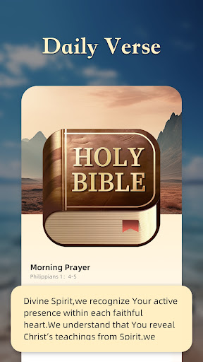 KJV Daily Bible - Verse+Audio Bildschirmfoto 14